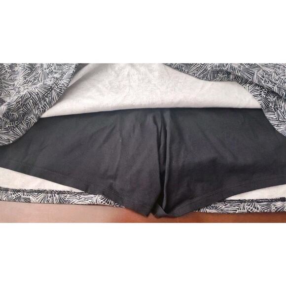 Croft Barrow Skort Size XL Skirt Shorts Casual Effortless Stretch - Picture 5 of 5